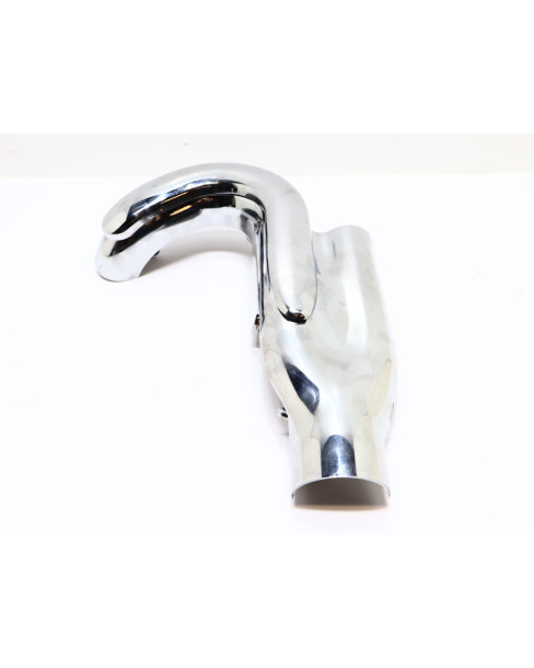 Yamaha XV 1900A Midnight Star, värmeskydd 2