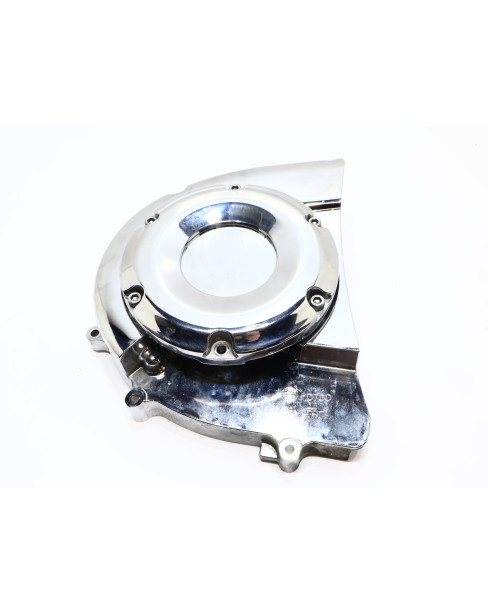 Yamaha XV 1900A Midnight Star, drevkåpa