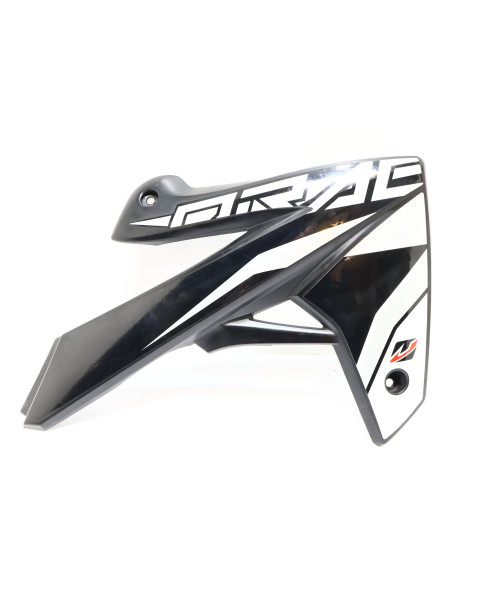 Rieju MRT/Drac, kylarvinge höger