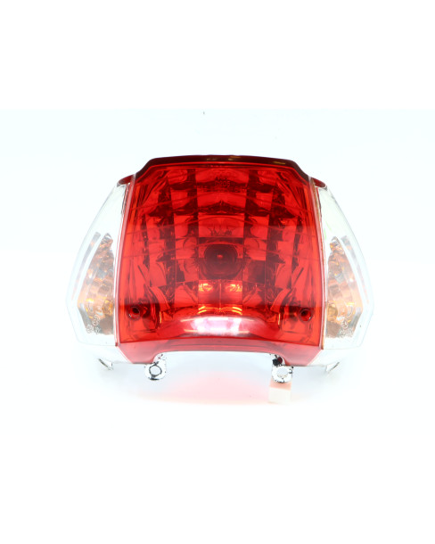 Kymco Vitality, baklykta