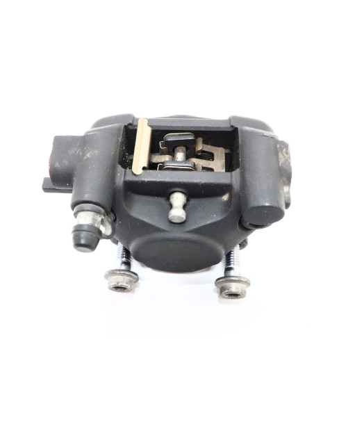 Yamaha Aerox, bromsok bak