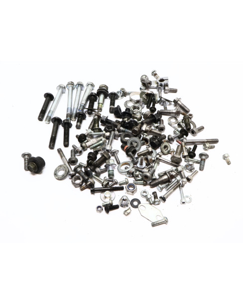 Yamaha XVS 1300A Midnight Star, skruvkit