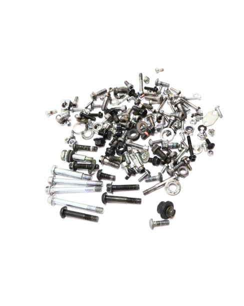 Yamaha XVS 1300A Midnight Star, skruvkit 2