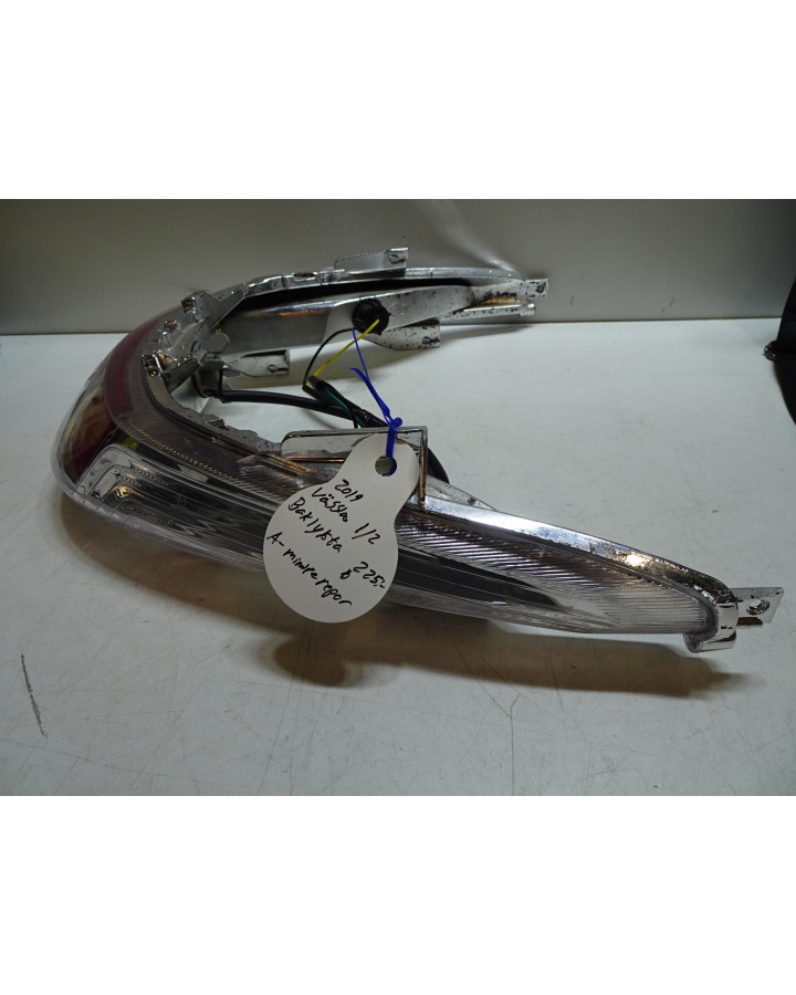 Vässla 1/2, baklykta