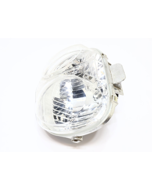 Yamaha Neos, framlykta 2