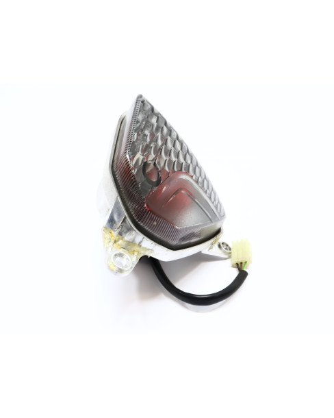 Yamaha Aerox, baklykta 2