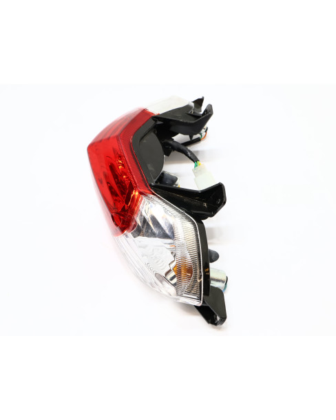 Peugeot Kisbee/Streetzone, baklykta 2