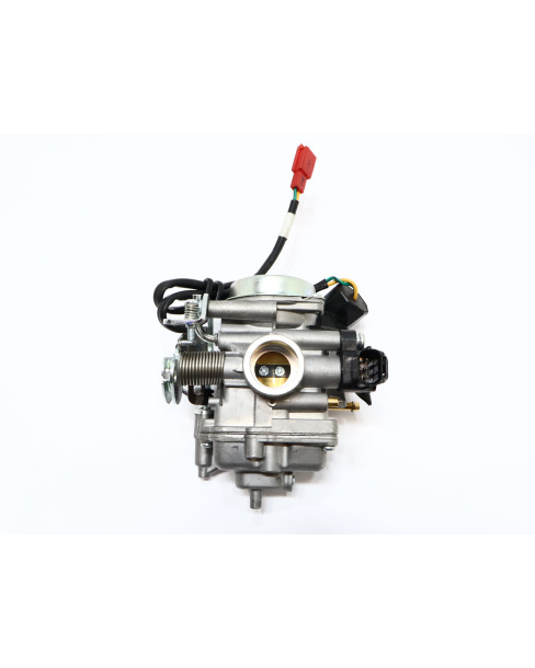 Drax Rough, förgasare original