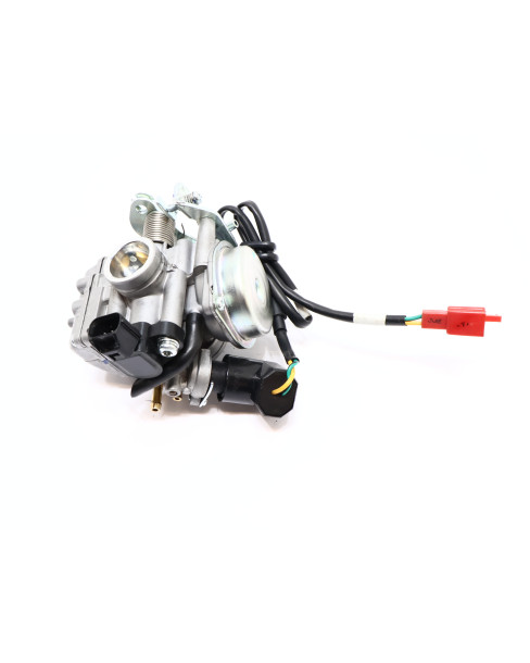 Drax Rough, förgasare original 2