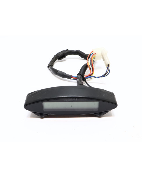 Rieju MRT/Drac, hastighetsmätare