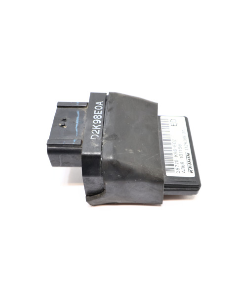 Honda CB125R, CDI/ECU