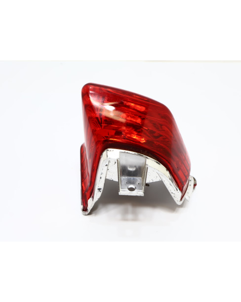 Aprilia SR50, baklykta 2