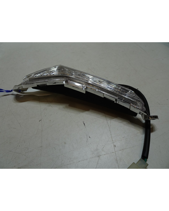 Vässla 1/2, blinkers vänster fram