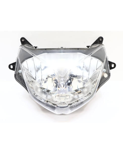 Yamaha Aerox, framlykta