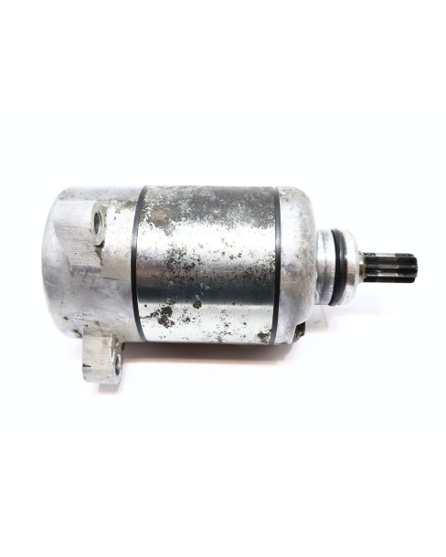 Honda CB125R, startmotor