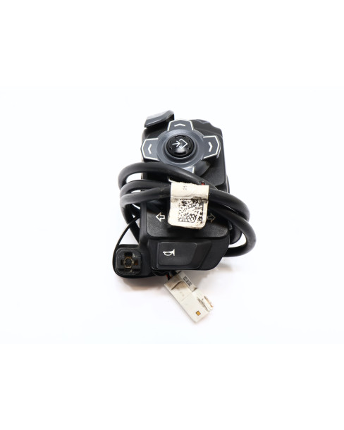 KTM 1290 Super Adventure S, omkopplare vänster