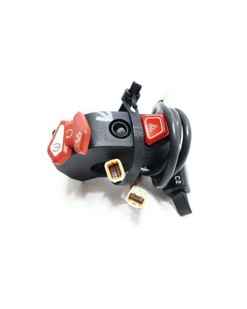 KTM 1290 Super Adventure S, omkopplare höger 2