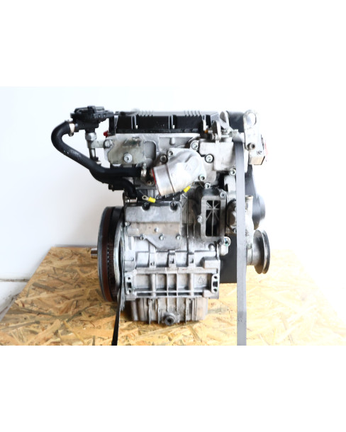 Lombardini LDW502 Progress ACT motor 2