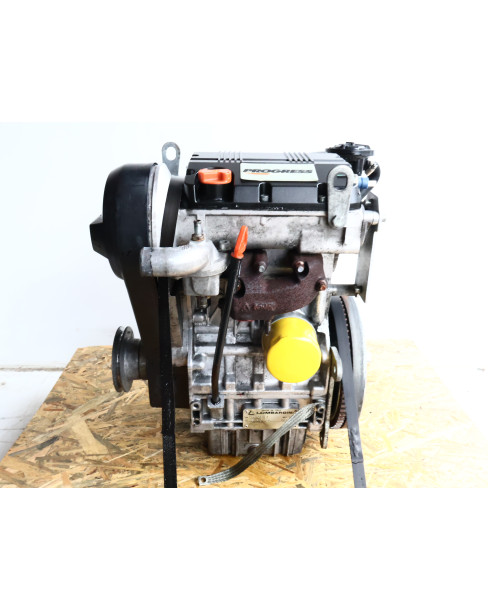 Lombardini LDW502 Progress ACT motor