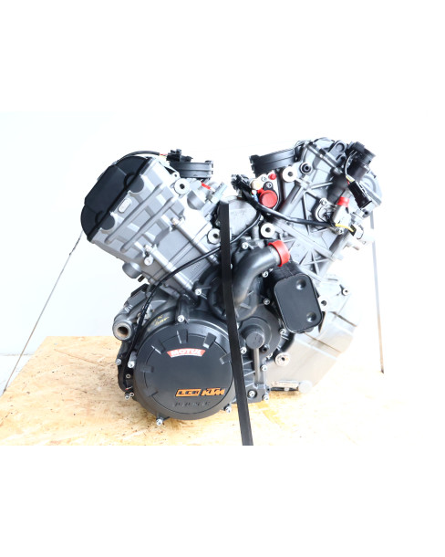 KTM 1290 Super Adventure S, motor