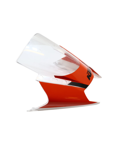 KTM RC 390, frontkåpa