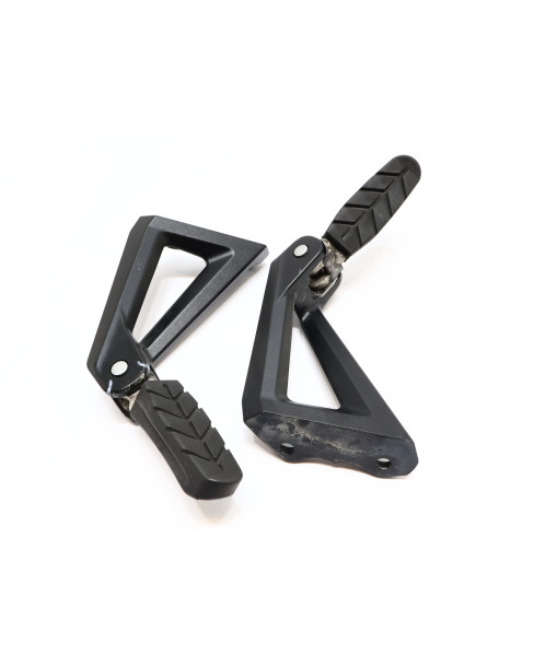 KTM 1290 Super Adventure S, passagerarfotpinne komplett... 2