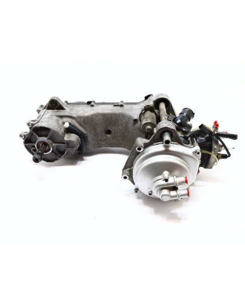 Yamaha Aerox, motor 2