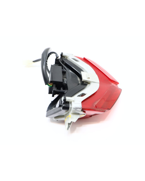 Drax Rough, baklykta 2