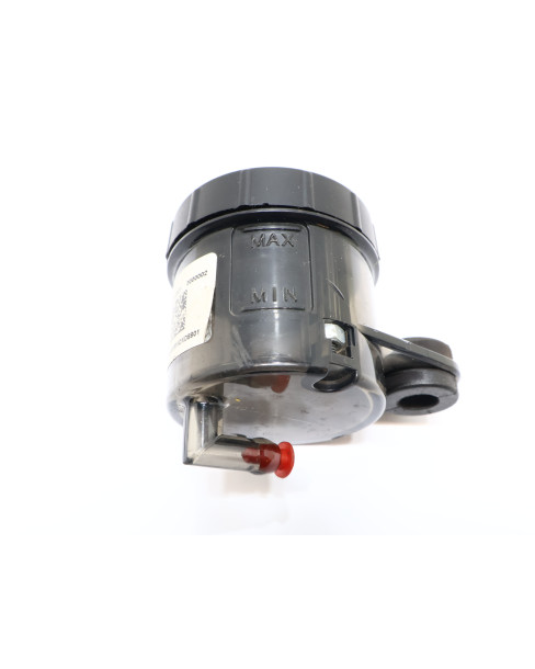 KTM 1290 Super Adventure S, bromsvätskehållare fram