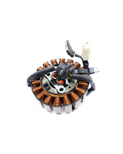 Honda CB125R, tändplatta