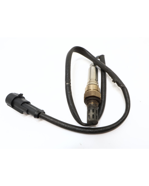 Peugeot Speedfight 4, lambdasond 2