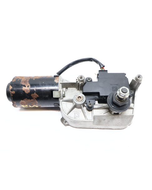 Aixam S8, torkarmotor fram