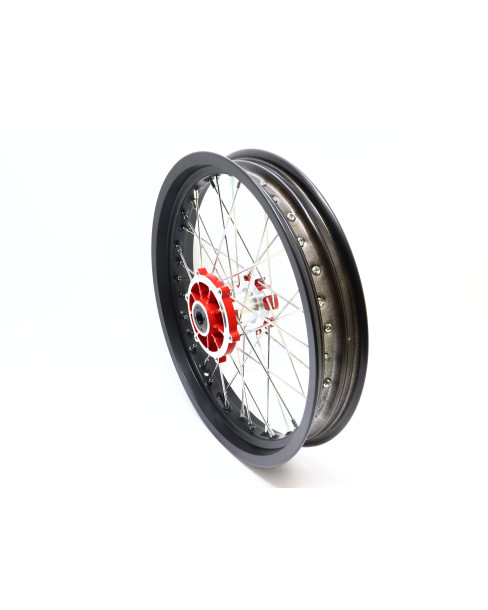 Fantic XM50, framfälg 2