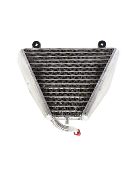 Ducati Panigale V4 S, oljekylare 2