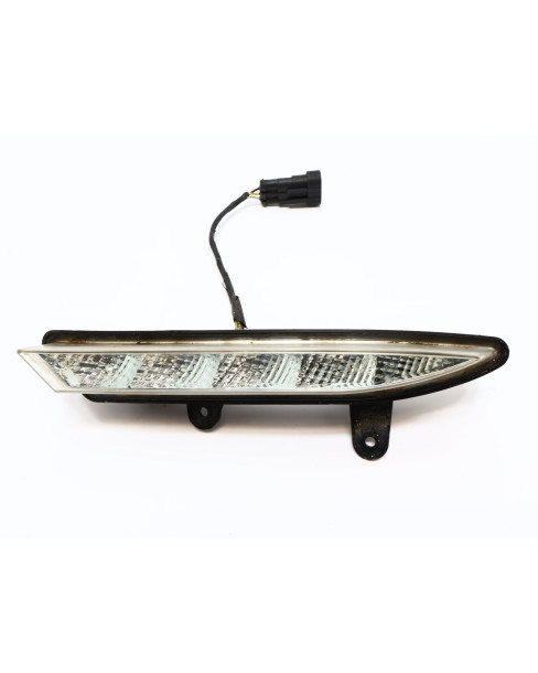 Aixam S8, DRL positionsljus LED vänster