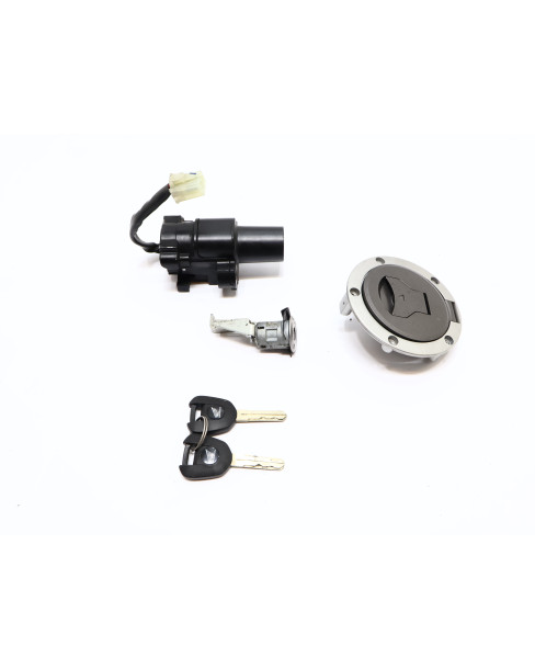 Honda CB125R, tändningslås komplett 2