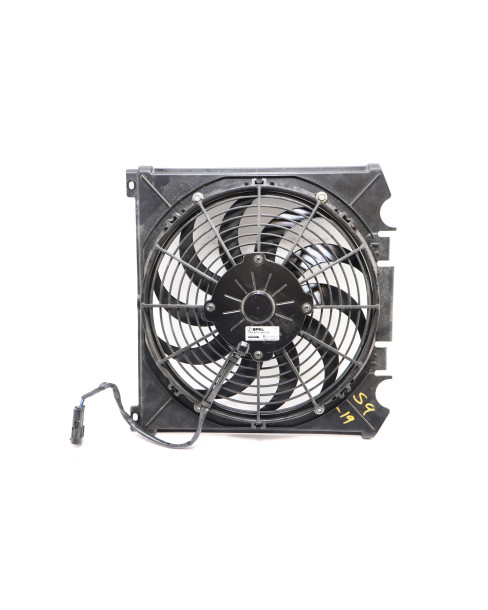 Aixam S9/S10, kylarfläkt