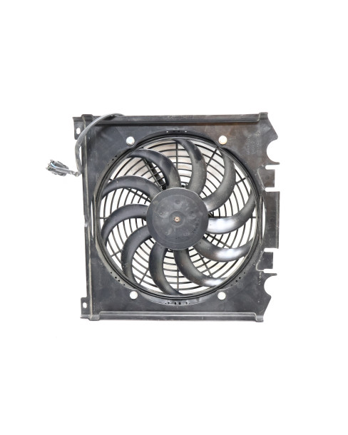 Aixam S9/S10, kylarfläkt 2