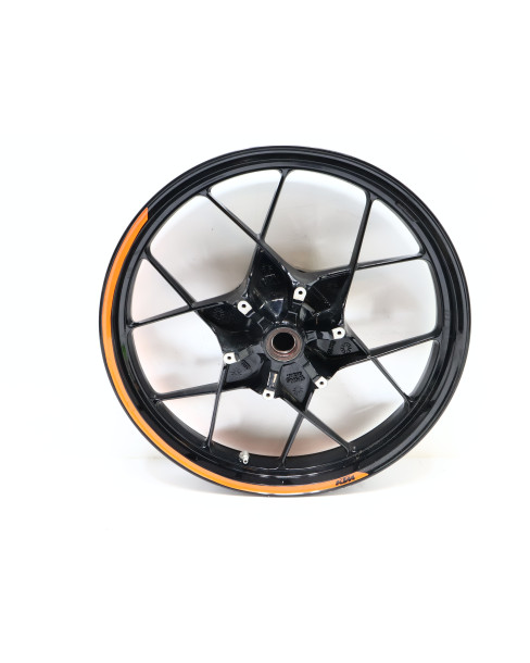 KTM 1290 Super Adventure S, framfälg