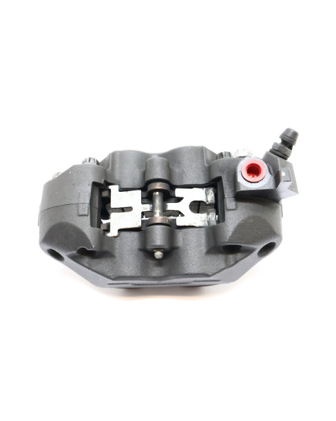 Kawasaki Z900, bromsok vänster fram 2