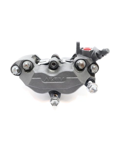 Kawasaki Z900, bromsok höger fram