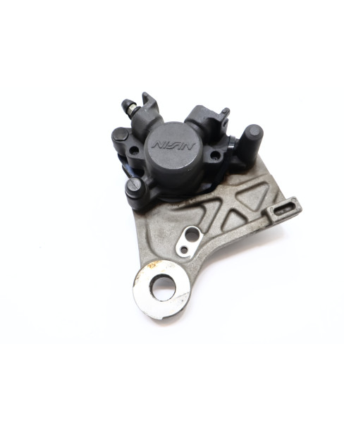 Honda CB125R, bromsok bak