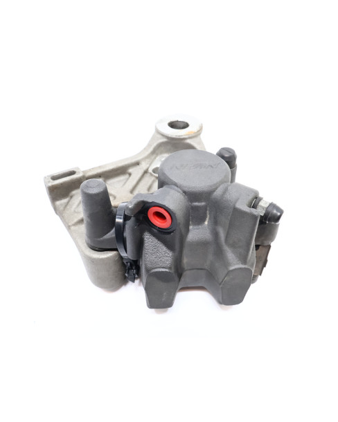 Honda CB125R, bromsok bak 2