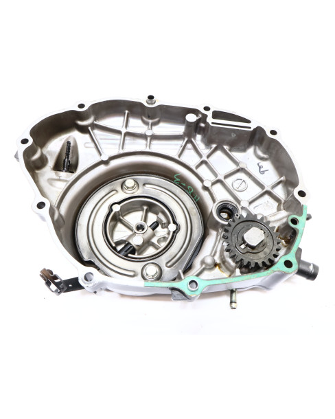 Honda CB125R, motorkåpa höger 2