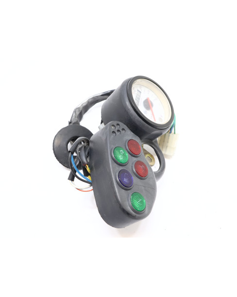 Peugeot XPS, hastighetsmätare 2