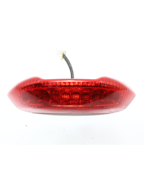 Piaggio NRG, baklykta