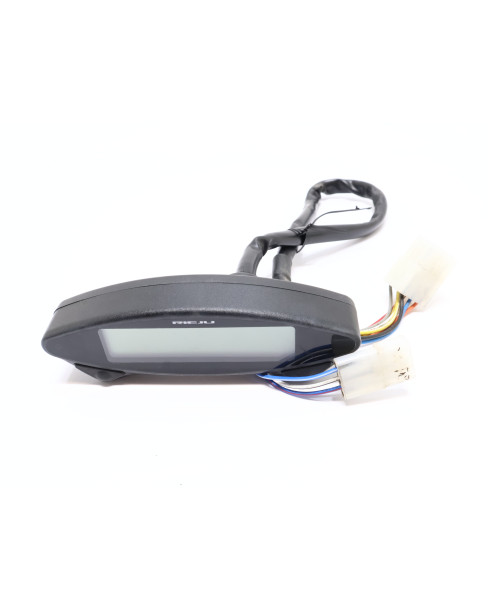 Rieju MRT/Drac, hastighetsmätare