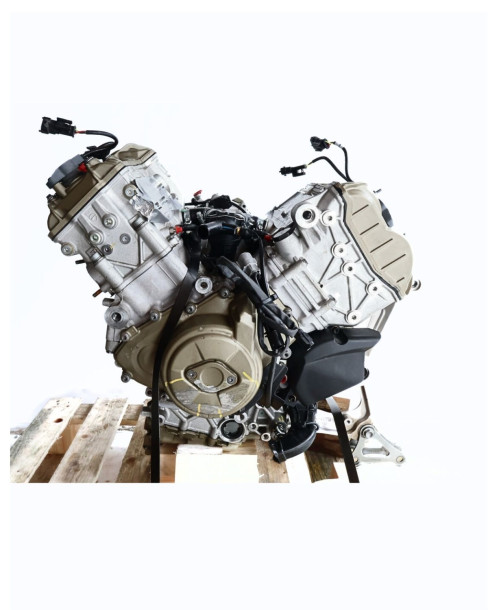 Ducati Panigale V4 S, motor (repobjekt)