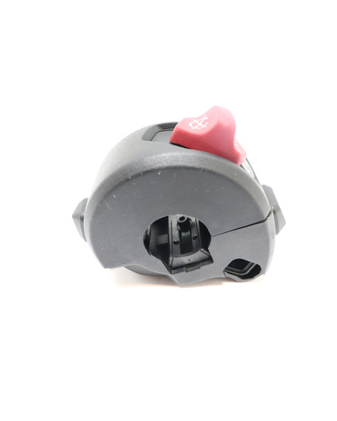 Ducati Panigale V4 S, omkopplare höger 2