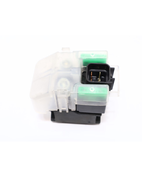 Ducati Panigale V4 S, startrelä